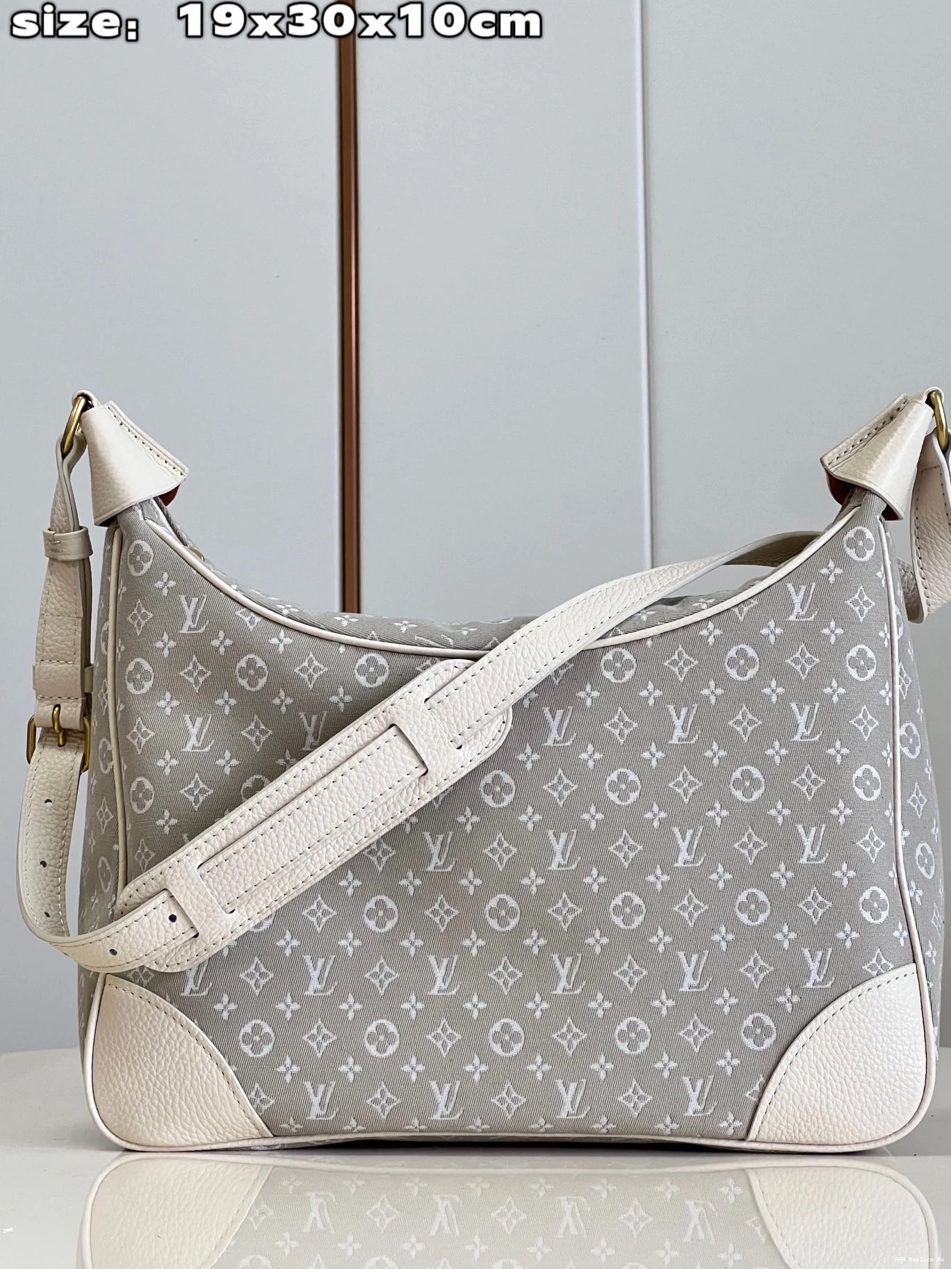 AAA Pruses Bags LOUIS VUITTON BOULOGNE 0728